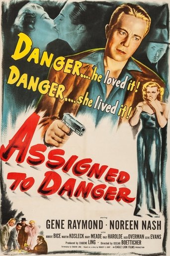 Poster of Assigned to Danger