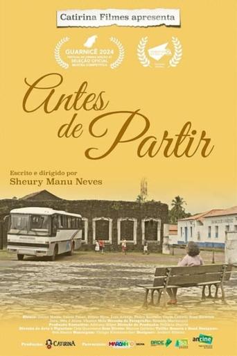 Poster of Antes de Partir