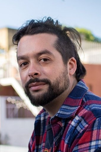 Portrait of Daniel Katz
