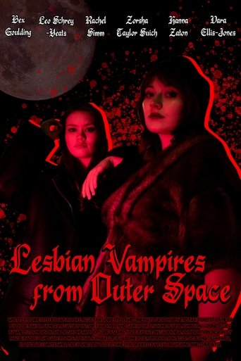 Poster of Lesbian Vampires from Outer Space