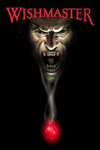 Poster of Wishmaster