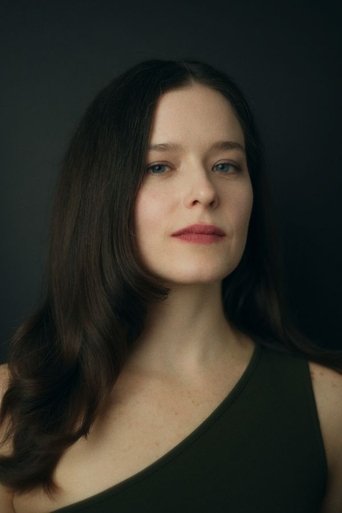 Portrait of Jessica Anderson