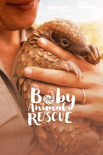 Poster of Baby Animal Rescue
