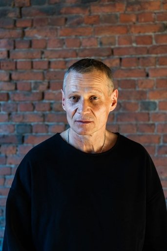 Portrait of Oleg Melnik