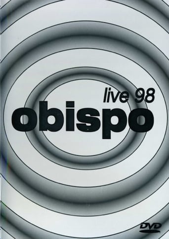 Poster of Pascal Obispo - Live 98