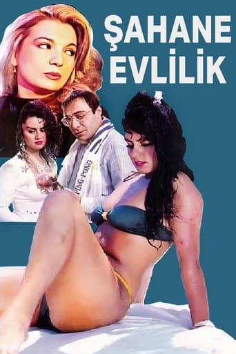 Poster of Şahane Evlilik