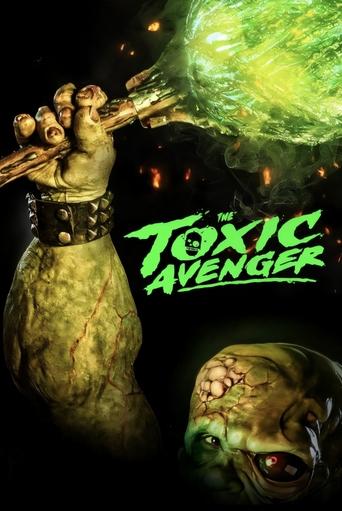 Poster of The Toxic Avenger