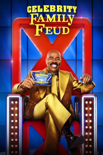 Poster of Celebrity Family Feud