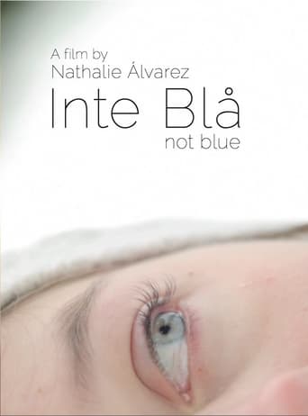 Poster of Not Blue