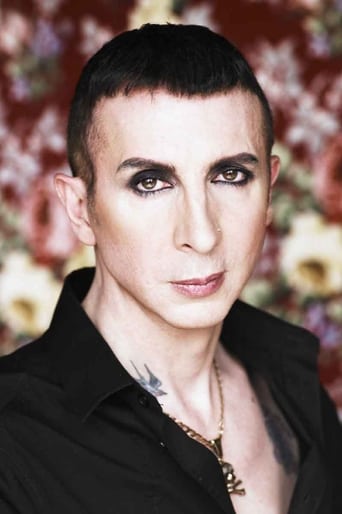 Portrait of Marc Almond