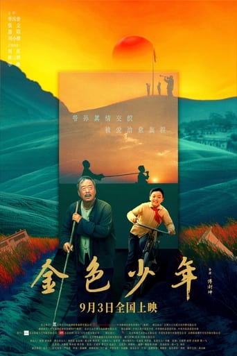 Poster of 金色少年