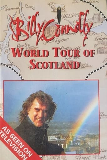 Poster of Billy Connolly's World Tour of Scotland