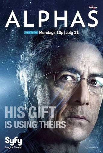 Portrait for Alphas - Specials
