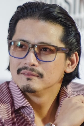 Portrait of Robin Padilla