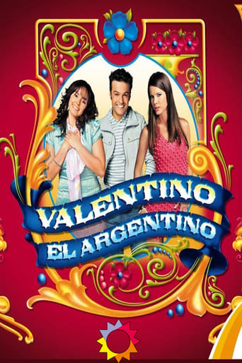 Poster of Valentino, The Argentinian