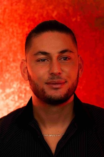 Portrait of Yusuf Temel