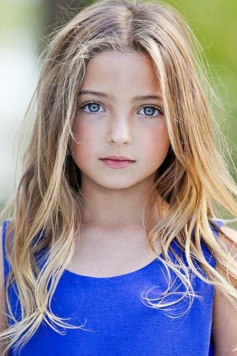 Portrait of Chloe Graham