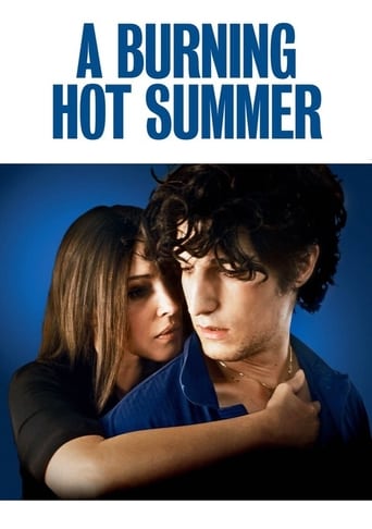 Poster of A Burning Hot Summer