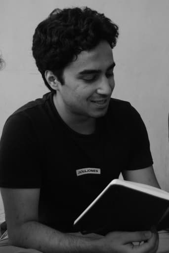 Portrait of Arsh Jain