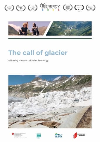 Poster of L'appel du glacier