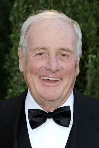 Portrait of Jerry Weintraub