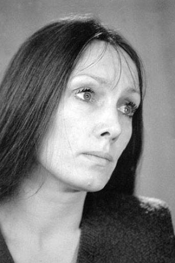 Portrait of Natalya Kochetova