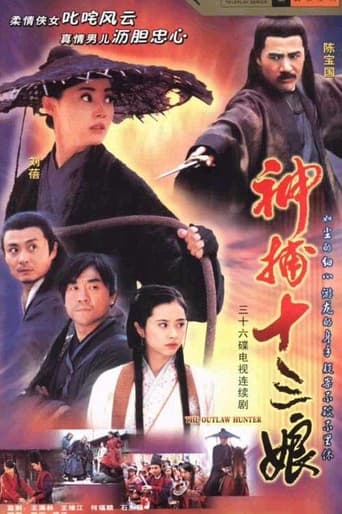 Poster of 神捕十三娘