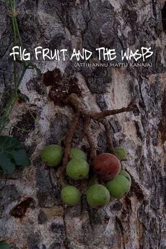 Poster of Fig Fruit and The Wasps