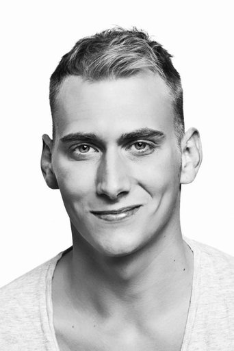 Portrait of Daniel Larner