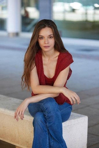 Portrait of Francesca Colucci