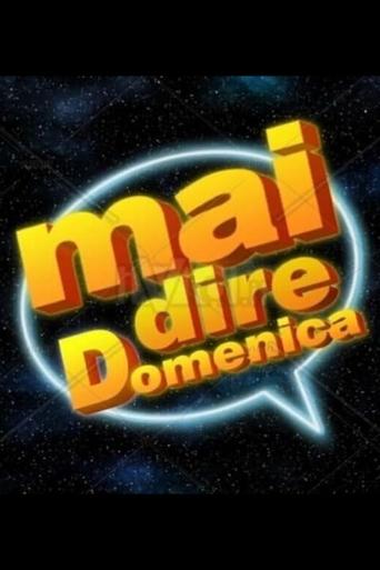 Poster of Mai dire domenica