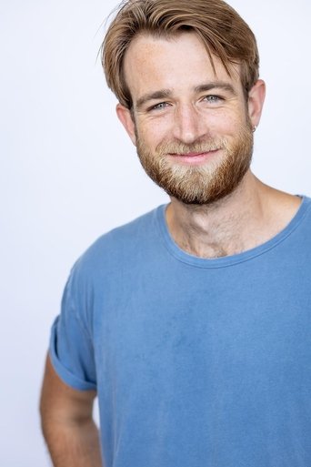 Portrait of Coby Larinde