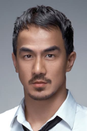 Portrait of Joe Taslim