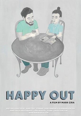 Poster of Happy Out