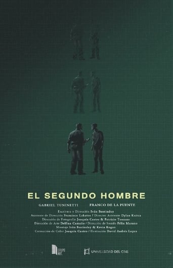 Poster of El segundo hombre