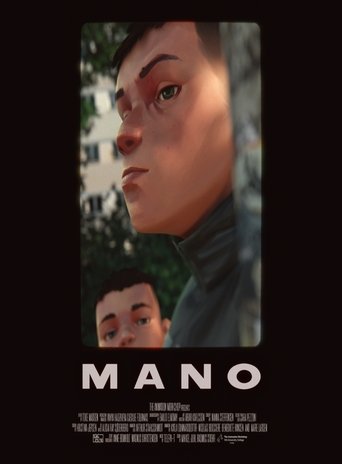 Poster of Mano