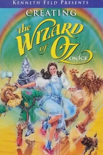 Poster of Creating The Wizard of Oz on Ice