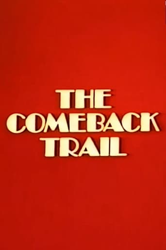 Poster of The Comeback Trail