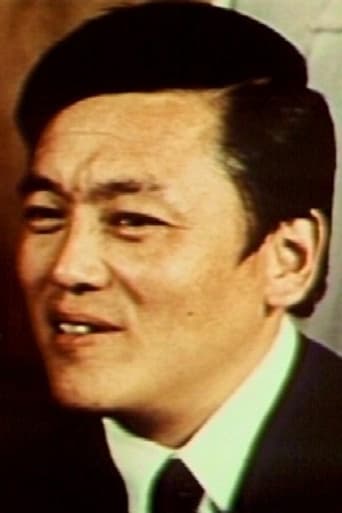 Portrait of Wong Hoi