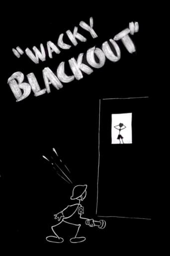 Poster of Wacky Blackout