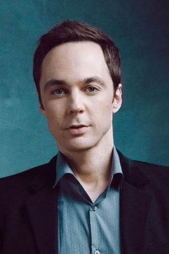 Portrait of Jim Parsons