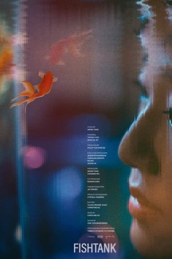 Poster of Fishtank