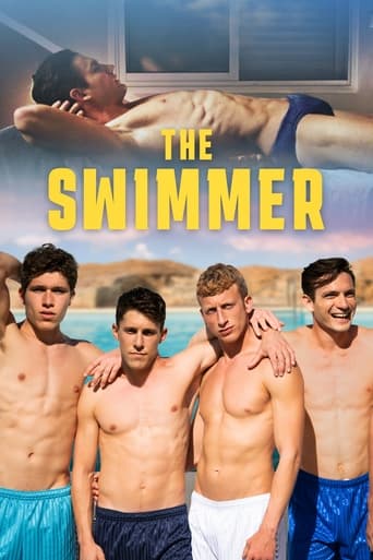 Poster of The Swimmer