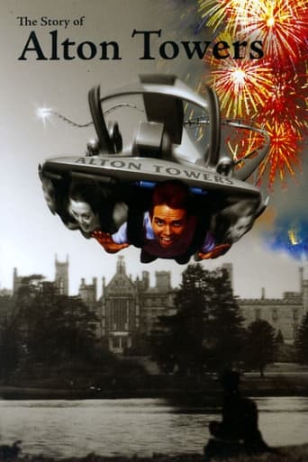 Poster of The Story of Alton Towers