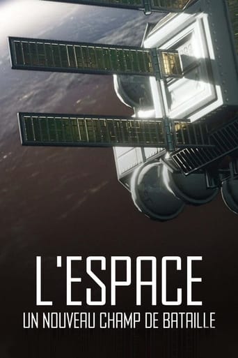 Poster of L'espace, un nouveau champ de bataille