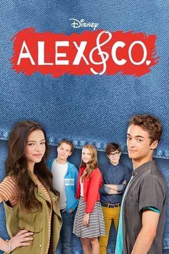 Portrait for Alex & Co. - Season 3