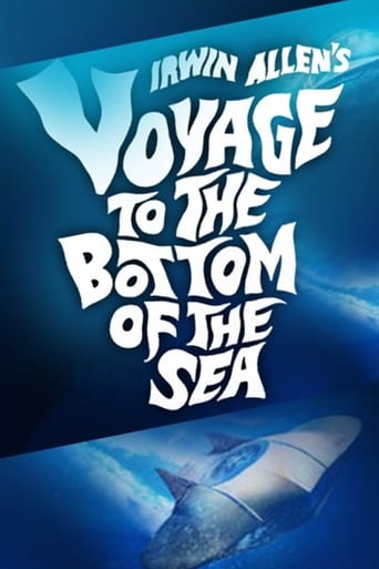 Poster of Voyage to the Bottom of the Sea