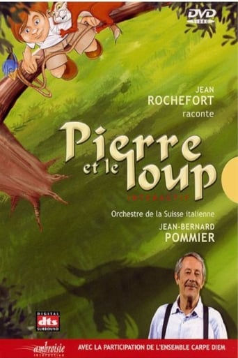 Poster of Pierre et le Loup