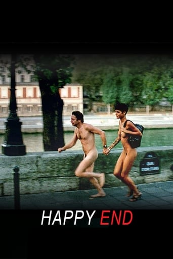 Poster of Happy End