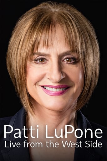 Poster of Patti LuPone: Live From the West Side